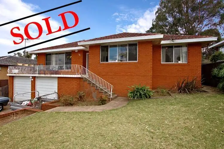 60 Wendy Avenue, Georges Hall NSW 2198