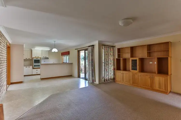 Second view of Homely house listing, 7 Handley Drive, Westbrook QLD 4350