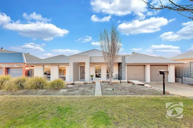 Main view of Homely house listing, 59 Majestic Drive, Mount Barker SA 5251