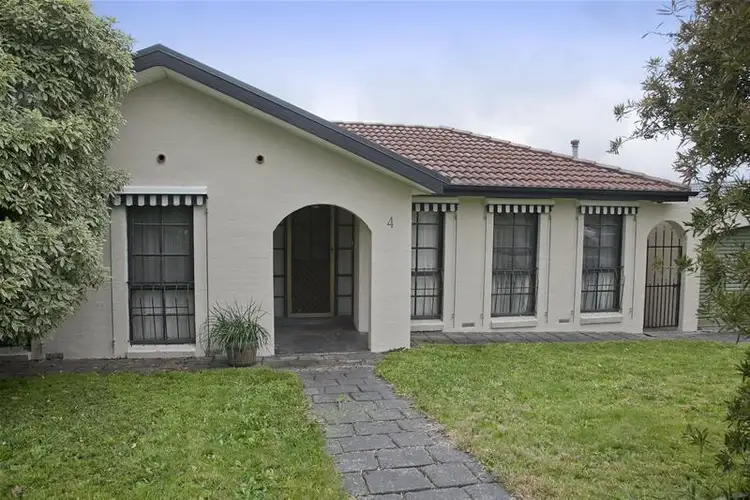 Second view of Homely house listing, 4 Singleton Drive, Endeavour Hills VIC 3802
