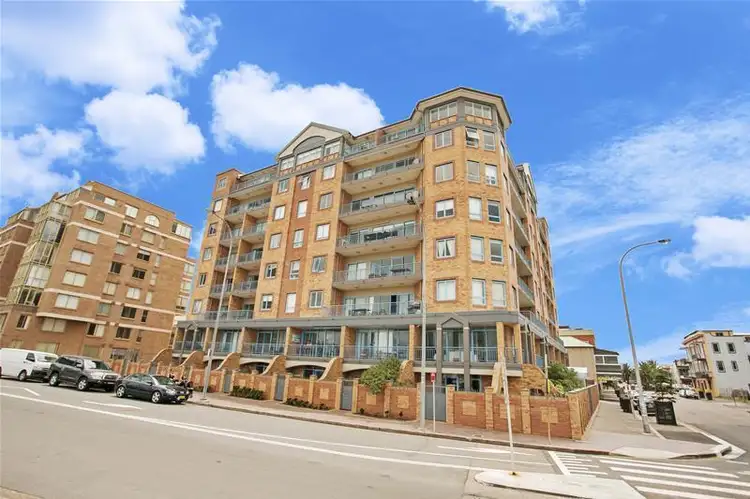 Main view of Homely apartment listing, 26/48 Zaara Street, Newcastle East NSW 2300
