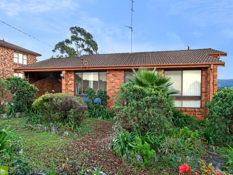 Main view of Homely house listing, 2 Kooranga Crescent, Cordeaux Heights NSW 2526