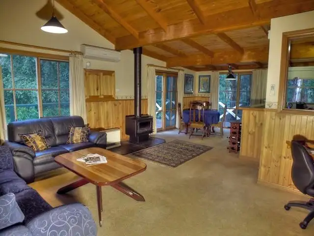Second view of Homely house listing, 15 Handley Street, Blackwood VIC 3458