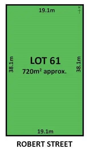 Second view of Homely land listing, 9 Robert Street, Sellicks Beach SA 5174