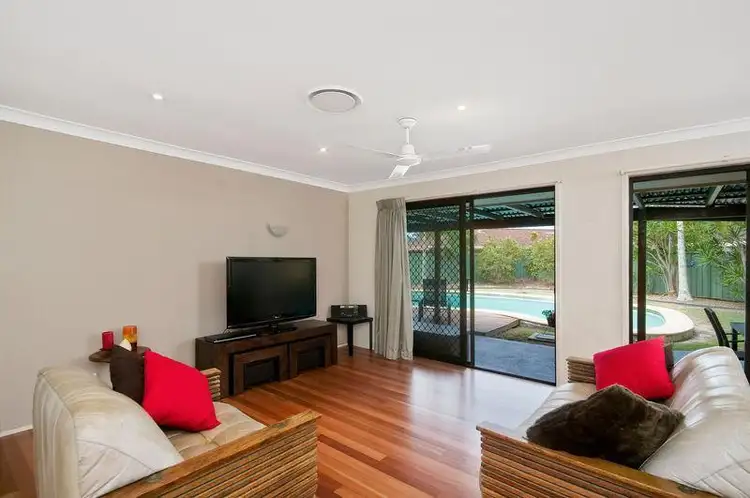 Third view of Homely house listing, 10 Ling Place, Palm Beach QLD 4221