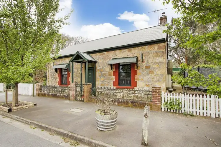 Second view of Homely house listing, 14 Adelaide Road, Echunga SA 5153