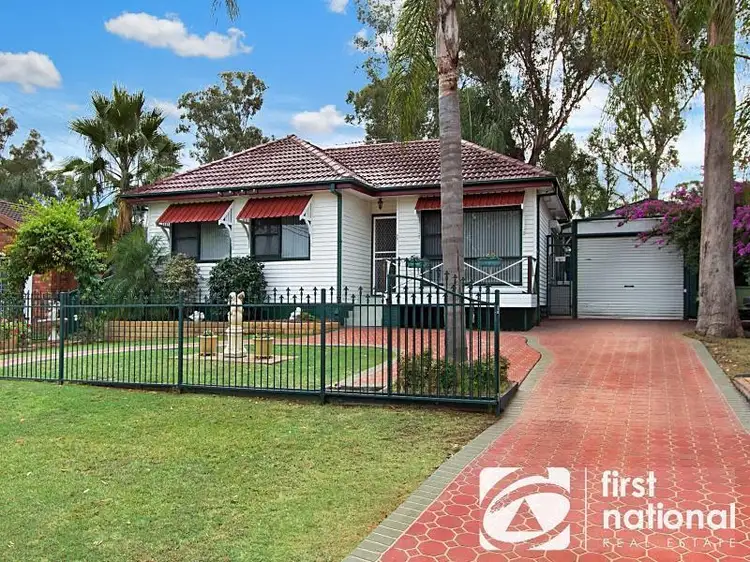 Main view of Homely house listing, 49 Emily Street, Mount Druitt NSW 2770
