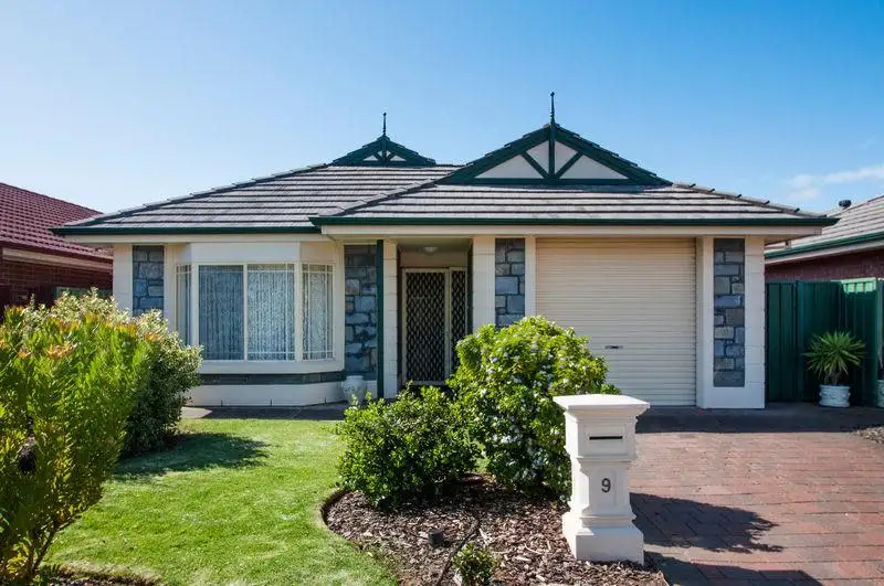 Main view of Homely house listing, 9 Burgundy Way, Glengowrie SA 5044