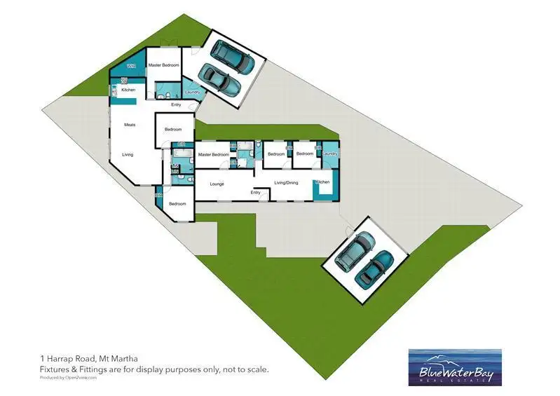 Main view of Homely house listing, 1 Harrap Road, Mount Martha VIC 3934