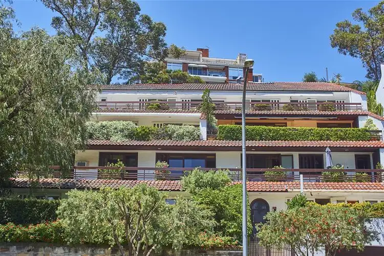 Sixth view of Homely apartment listing, 27 Yarranabbe Road, Darling Point NSW 2027
