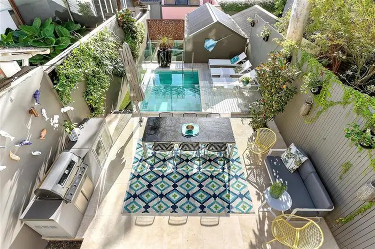 Fifth view of Homely house listing, 6 Hargrave Street / Also known as 8 Hargrave Lane, Paddington NSW 2021