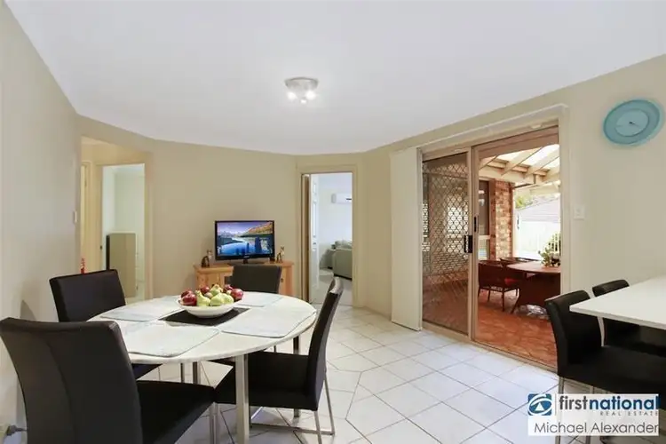 Sixth view of Homely house listing, 30 Manna Gum Road, Narellan Vale NSW 2567