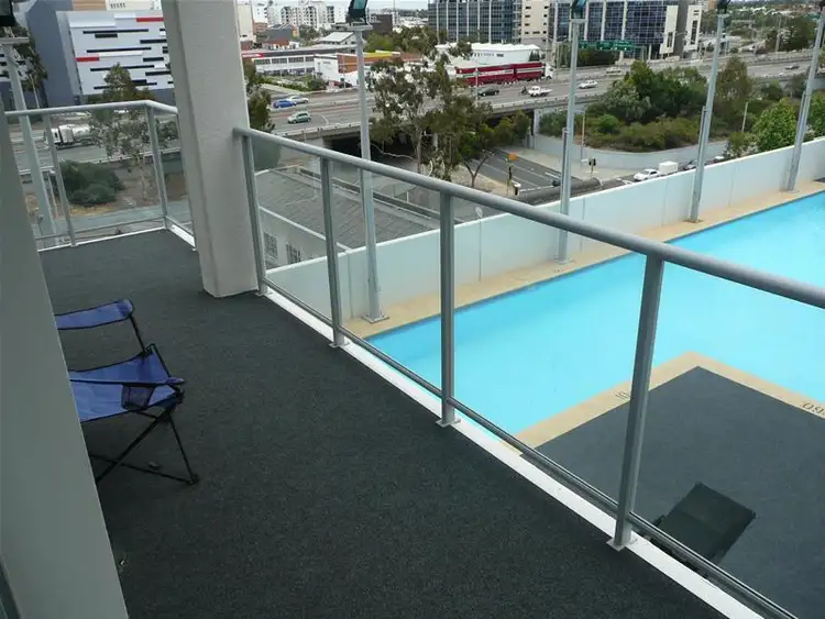Fourth view of Homely apartment listing, 9/996 Hay Street, Perth WA 6000