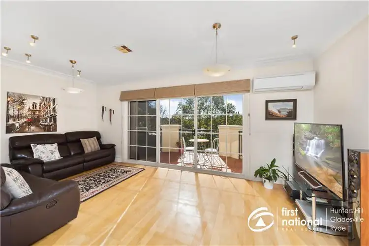 Second view of Homely apartment listing, 9/6 Mortimer Lewis Drive, Huntleys Cove NSW 2111