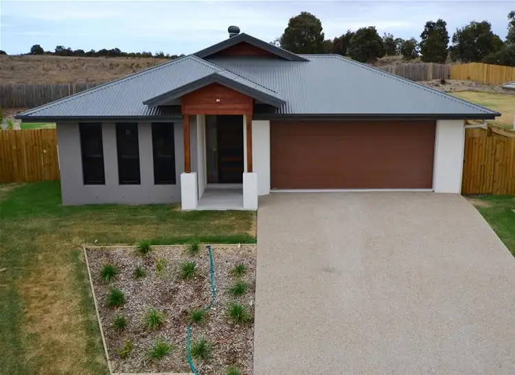 Main view of Homely house listing, 48 Highland Way, Biloela QLD 4715