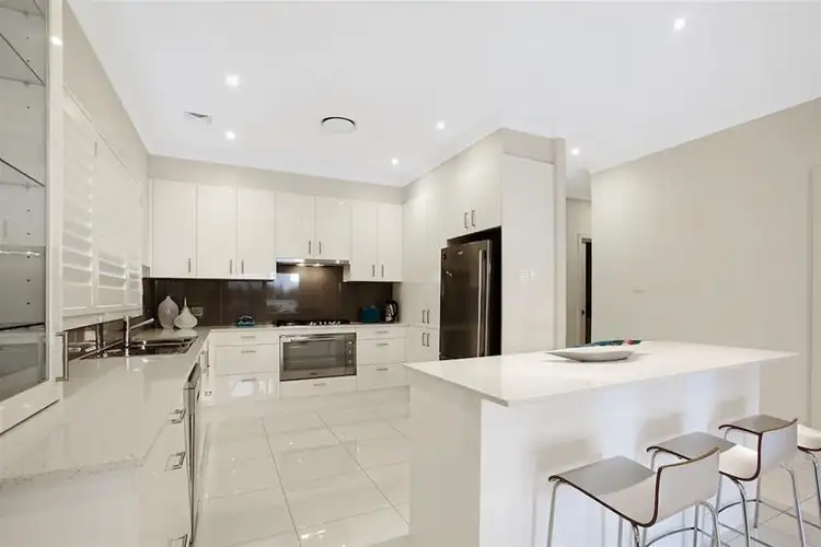Fourth view of Homely house listing, 322 South Circuit, Oran Park NSW 2570
