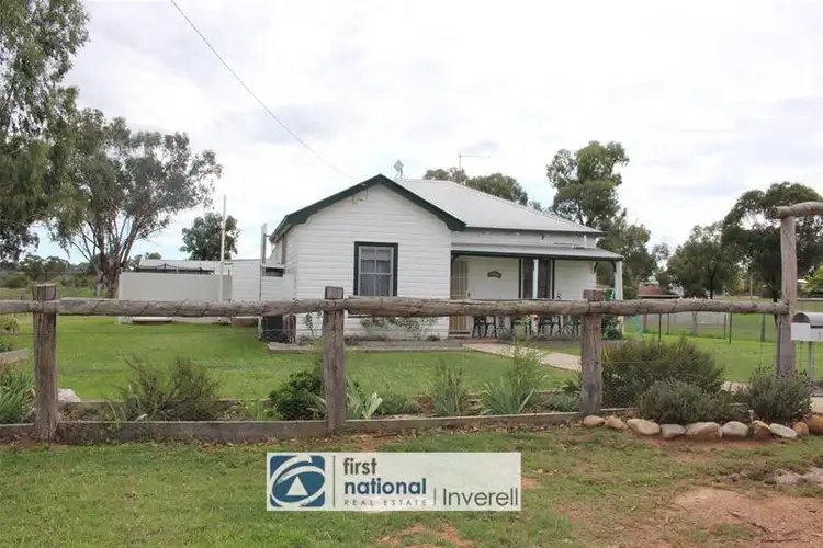 1 Rowe Street, Bundarra NSW 2359