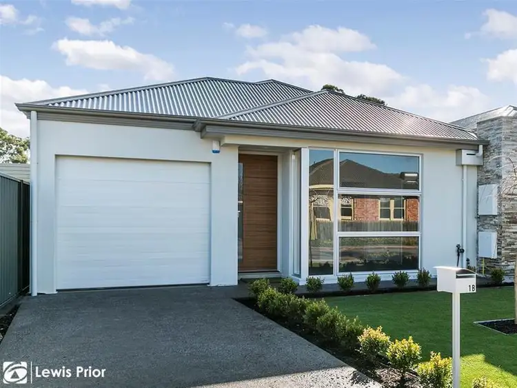 Second view of Homely house listing, 1b Parslow Road, Marion SA 5043