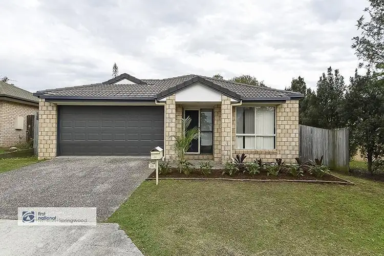 34 Darryl Street, Loganlea QLD 4131