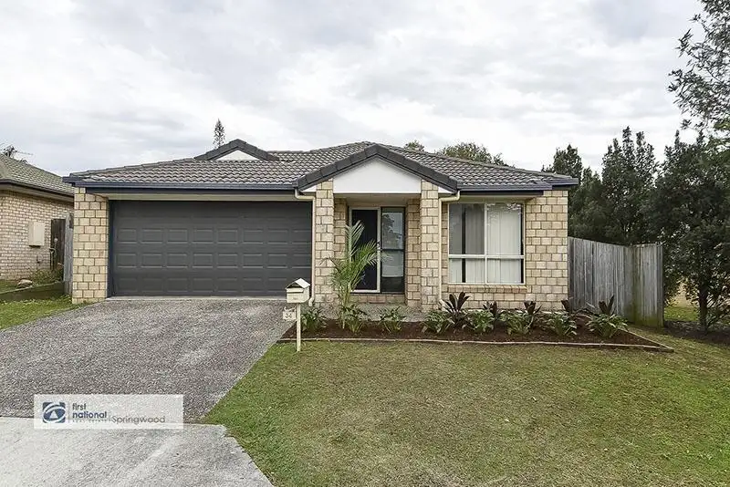 Main view of Homely house listing, 34 Darryl Street, Loganlea QLD 4131