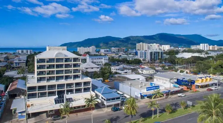 Main view of Homely unit listing, 604/136 Sheridan Street, Cairns North QLD 4870