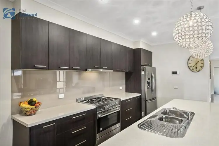 Second view of Homely house listing, 3 Banksia Place, Wallan VIC 3756