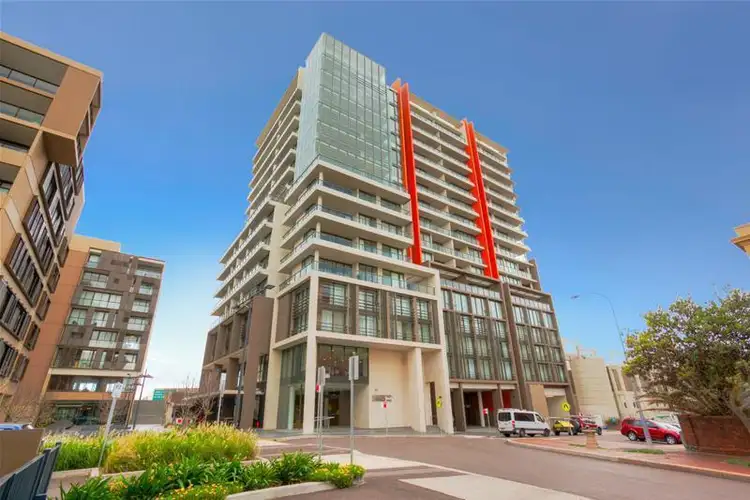 Main view of Homely unit listing, 10/7 King Street, Newcastle NSW 2300
