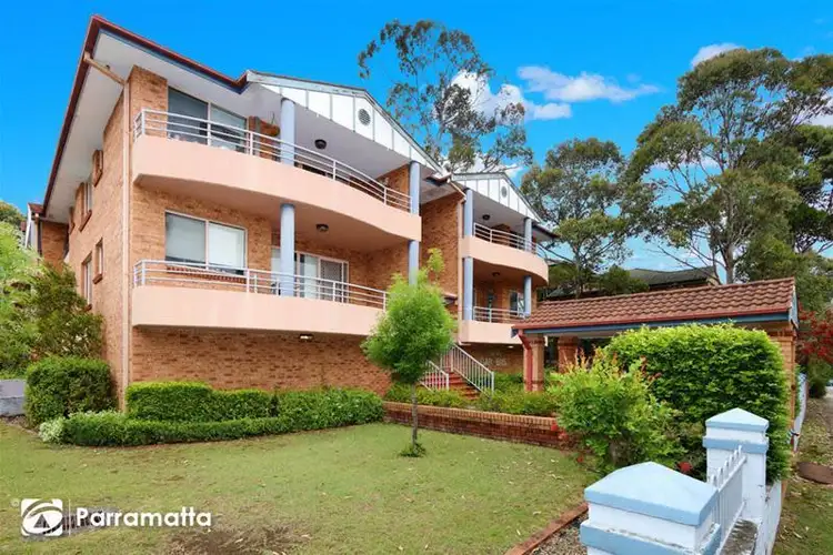 1/1-3 Belgian Street, Westmead NSW 2145