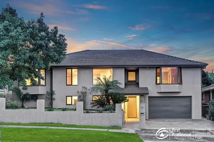 Main view of Homely house listing, 62 Herring Road, Marsfield NSW 2122