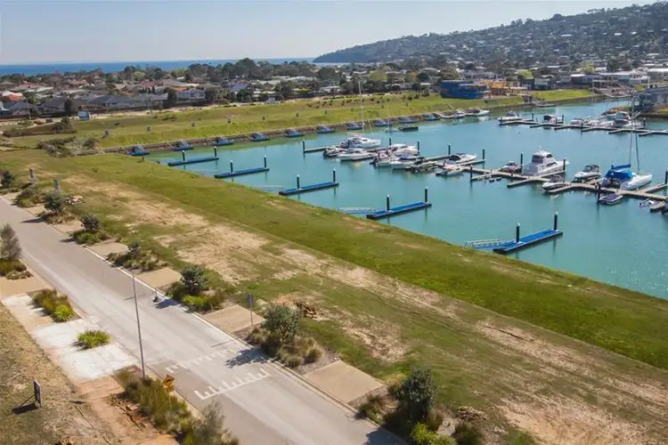 Sixth view of Homely land listing, 1129 South Harbour Esplanade, Safety Beach VIC 3936