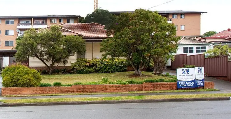 Main view of Homely house listing, 2 Petty Avenue, Yagoona NSW 2199