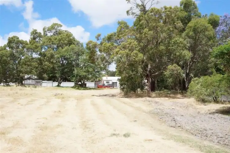 Second view of Homely land listing, 24 McDowell Street, Yarloop WA 6218