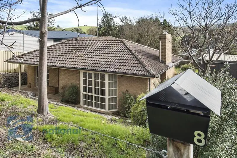 Main view of Homely house listing, 8 Steven Street, Clonbinane VIC 3658