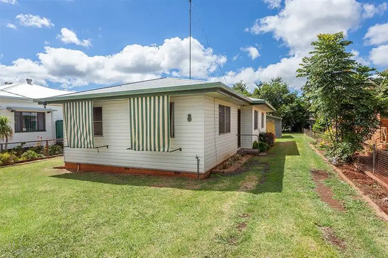 Main view of Homely house listing, 8 Ranfurley Street, Newtown QLD 4350