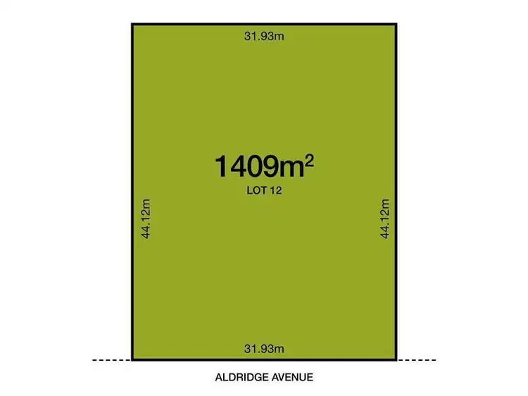 Lot 12 Aldridge Avenue, Plympton Park SA 5038