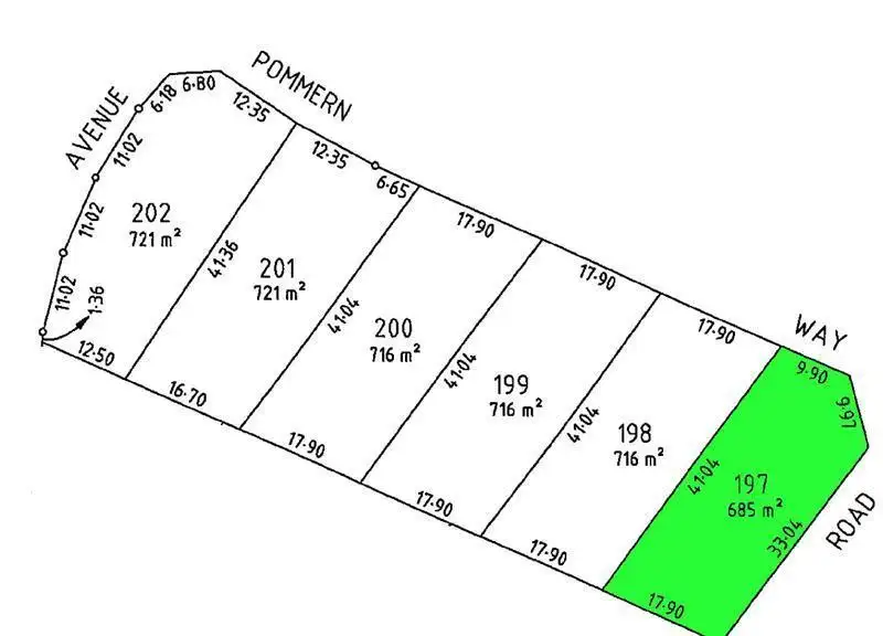 Main view of Homely land listing, 2 Pommern Way, Wallaroo SA 5556