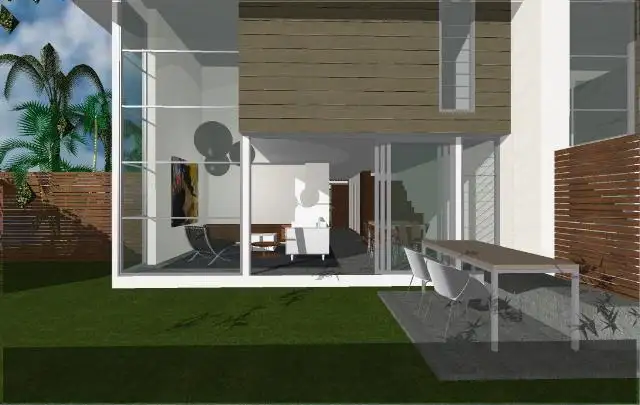 Second view of Homely townhouse listing, 2/35 Arthur Street, Coffs Harbour NSW 2450
