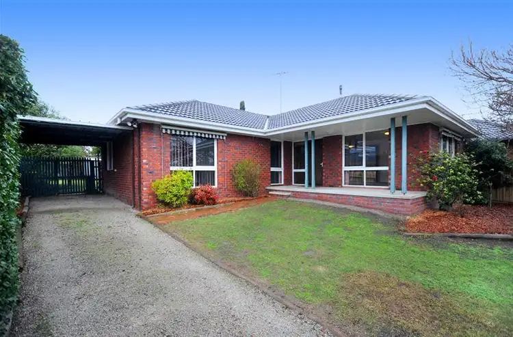 55 Moruya Drive, Grovedale VIC 3216