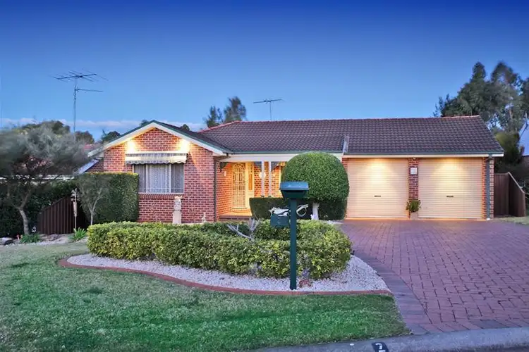 2 Supply Close, Narellan NSW 2567