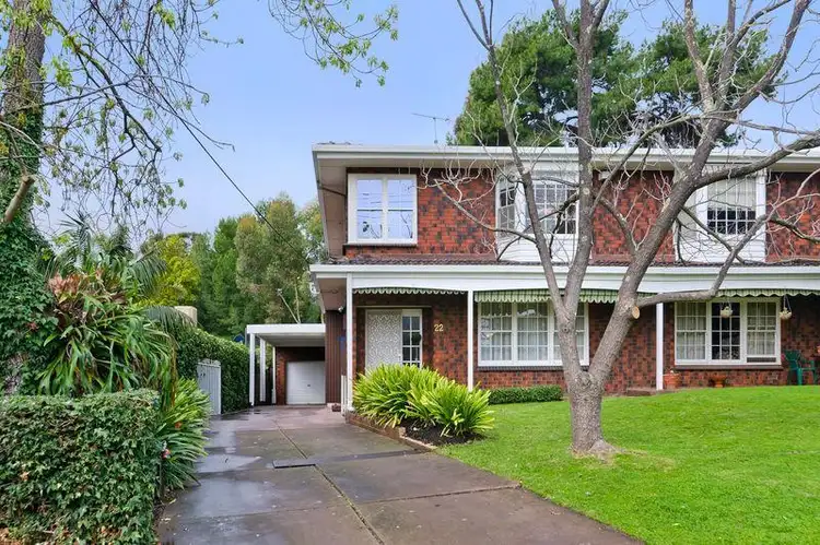 22 Carrick Hill Drive, Springfield SA 5062