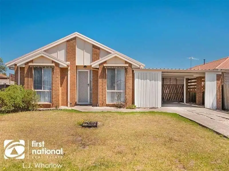 Main view of Homely house listing, 35 Sorbonne Drive, Sunbury VIC 3429