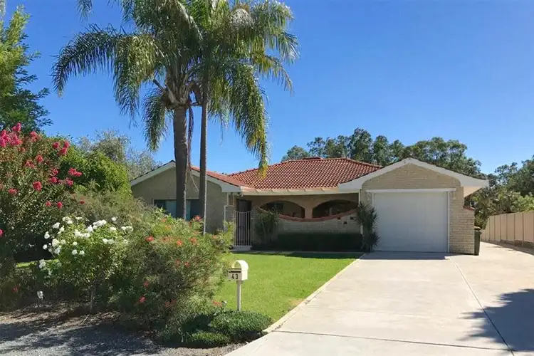 43 James Street, Pinjarra WA 6208