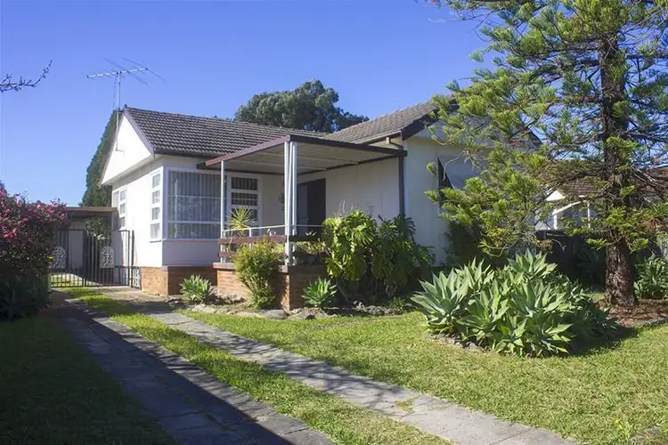 2 Byrd Street, Canley Heights NSW 2166