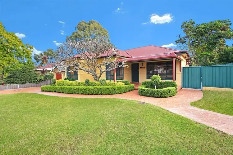 Main view of Homely house listing, 23 Byloss Street, Chester Hill NSW 2162