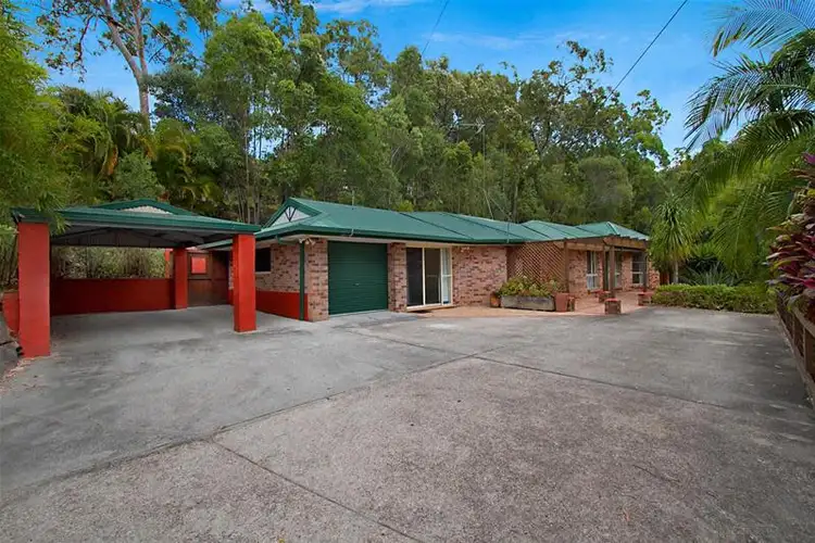 Sixth view of Homely house listing, 19 Saunders  Drive, Bonogin QLD 4213