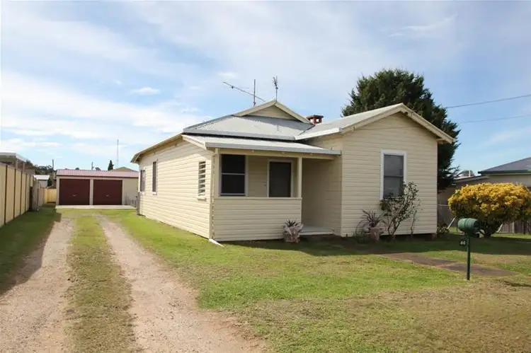 Main view of Homely house listing, 44 Margaret Street, Tenterfield NSW 2372