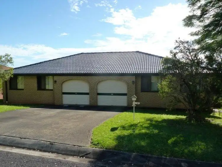 Main view of Homely semi-detached listing, 6 Lee Crescent, Goonellabah NSW 2480