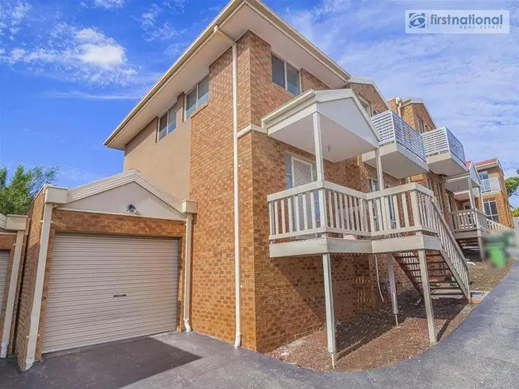 Main view of Homely unit listing, 6/10 shankland blvd, Meadow Heights VIC 3048