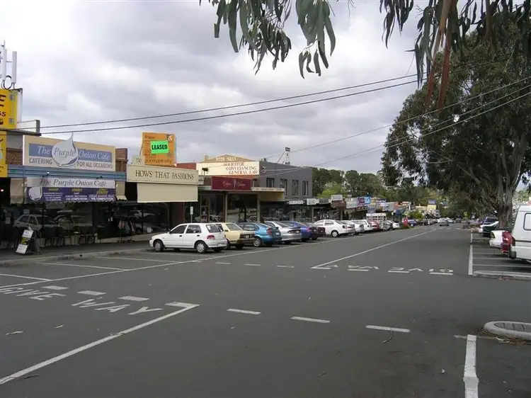 Third view of Homely land listing, 1 32-38 Waterloo Street, Heathmont VIC 3135