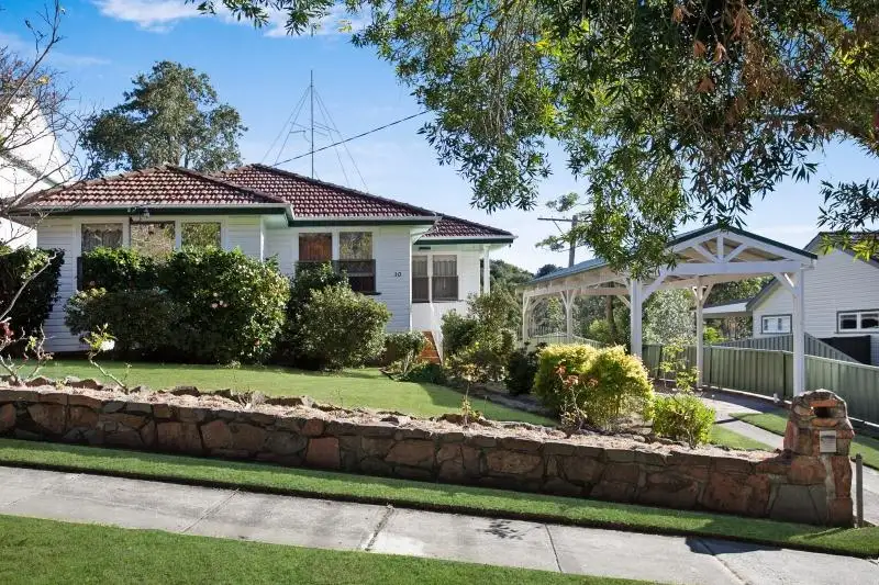 Main view of Homely house listing, 30 Myamblah Crescent, Merewether NSW 2291